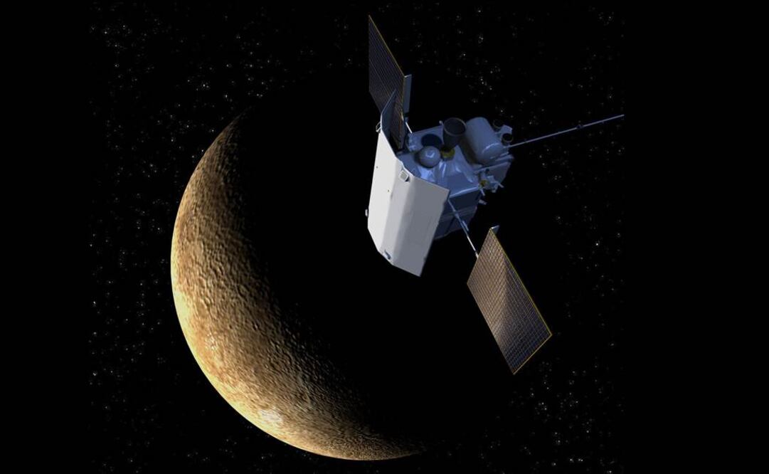Mercurio sigue siendo un planeta muy desconocido. Foto: NASA