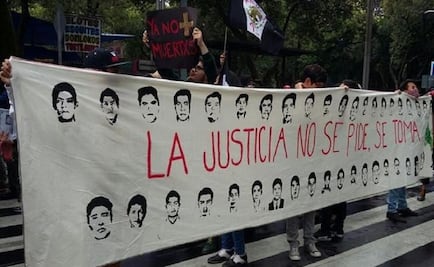 There is a smear campaign against parents of the 43: IACHR experts