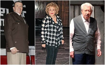 ¿Quién es mayor: Chabelo, Silvia Pinal o Ignacio López Tarso?