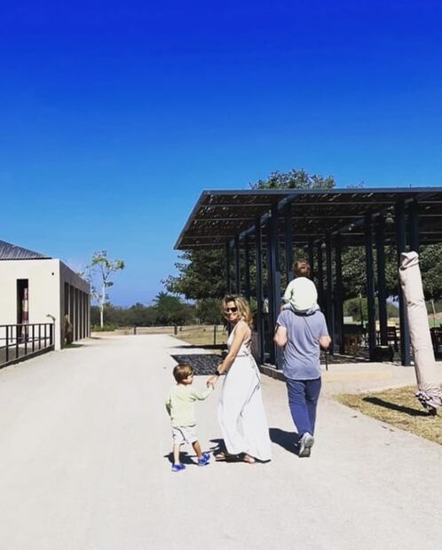 Después del susto, así celebró Richard Gere el cumpleaños de su esposa Alejandra