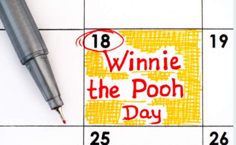 Cada 18 de enero se conmemora el Día Mundial de Winnie the Pooh. Foto: Captura de pantalla