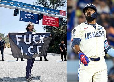Los Dodgers impiden entrada de agentes de ICE a su estadio; así lo compartieron en redes sociales