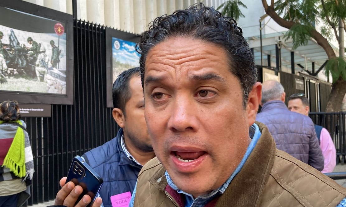 Evodio Velázquez, expresidente municipal de Acapulco