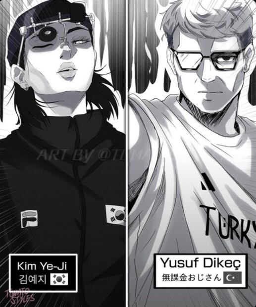 Sus nombres se convirtieron en tendencia y en el objetivo de varios memes, comparando sus actuaciones con emblemáticas películas de culto como “Pulp Fiction”, “Pink Flamingos” y “The Professional”. Foto: Redes Sociales