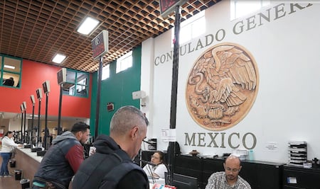 Asignan más de 5 mil citas para visas y legalizaciones en consulado de México en La Habana