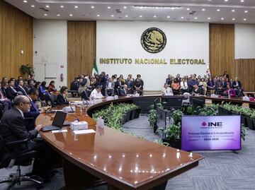 INE aprueba presupuesto fiscal 2025; autorizan más de 19 mil mdp, tras recorte en Cámara Baja