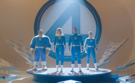 Los 4 fantásticos: los detalles que no viste en el tráiler 