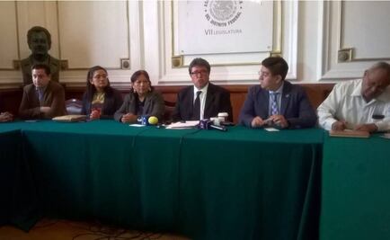 Monreal denunciará desvío de recursos en campañas