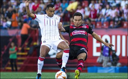 Los Xolos vencen 2-1 a Chivas en Tijuana