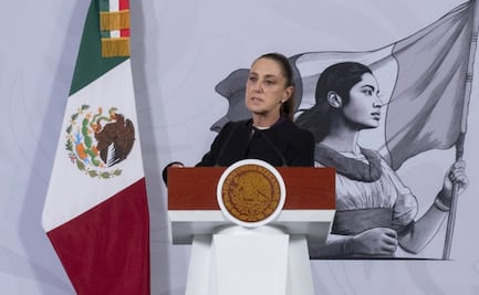 Sheinbaum: Se están cerrando algunas filiales de Pemex que no tienen sentido; creadas con AMLO no están fuera de la ley