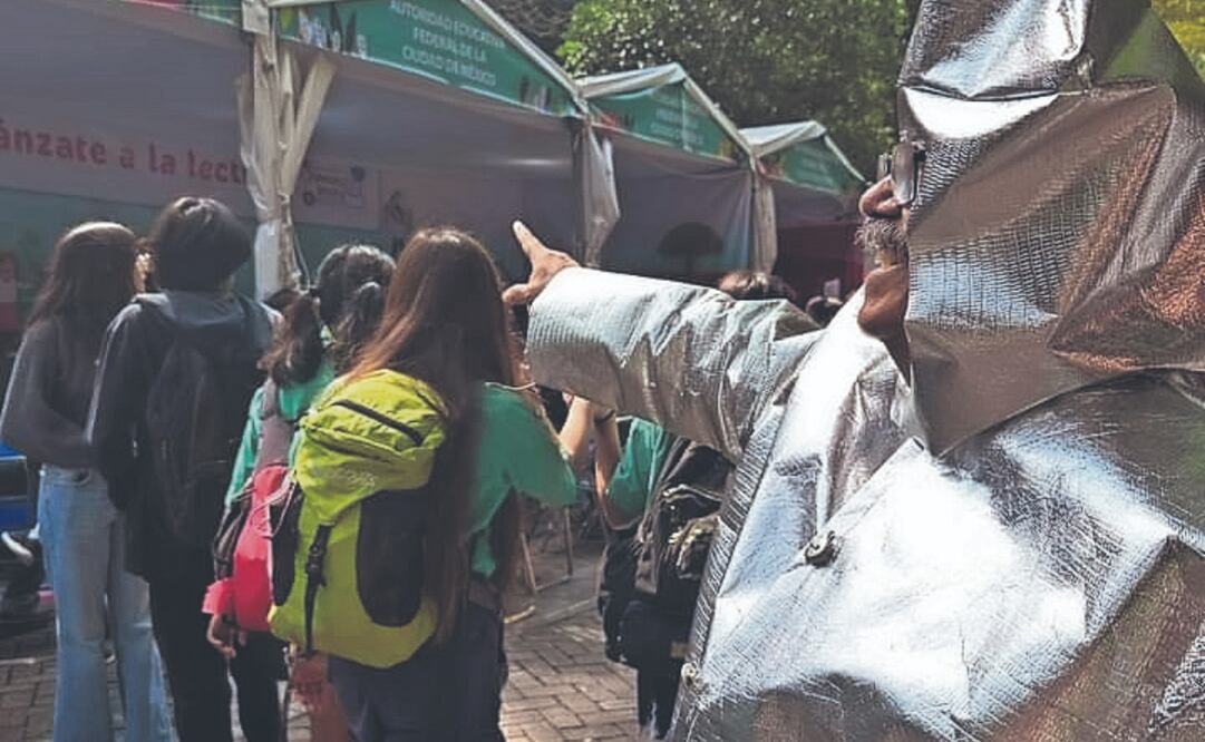 La FILIJ durante su pasada edición. Foto: de FILIJ