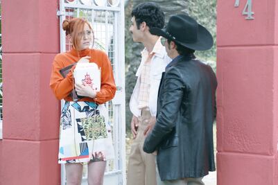 Hacen las apariencias de lado en cine