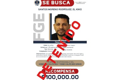 Cae en Nayarit "El Kiko", presunto homicida del alcalde de Tacámbaro, Michoacán; tras atacarlo, le roba 200 mil pesos