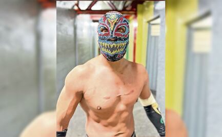 Titán y su orgullo por representar a México en Japón