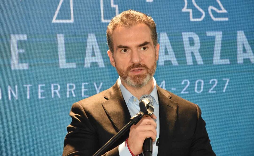 En el promocional, Movimiento Ciudadano señala al virtual ganador de la alcaldía de Monterrey, Adrián de la Garza, de haber contribuido con estos hechos. Foto: Emilio Vázquez / EL UNIVERSAL