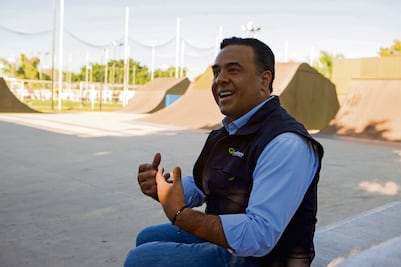 Luis Nava Guerrero: “Tenemos muchos retos que son permanentes”