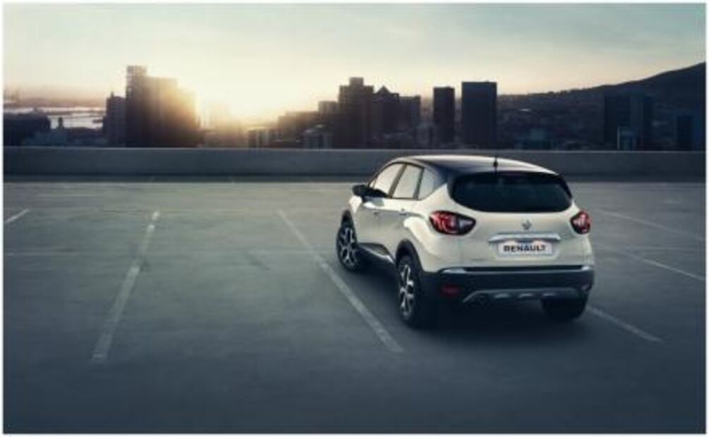 Renault Captur 2018 llega a invadir a México