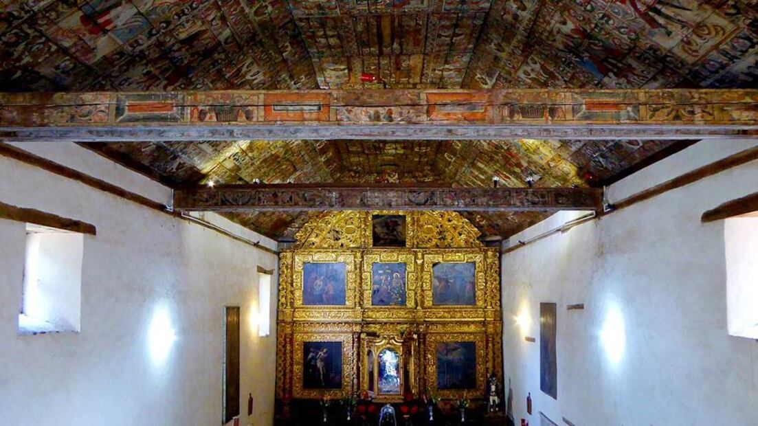 Foto: Secretaría de Turismo de Michoacán