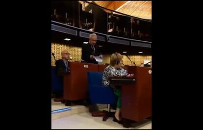 Senador pide ayuda a la Comisión Europea ante flujos migratorios