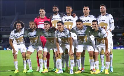 Liga MX: El calendario que se viene para los Pumas