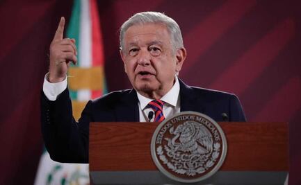 Consejeros del INE no hicieron su trabajo para garantizar el voto de mexicanos en el extranjero: AMLO