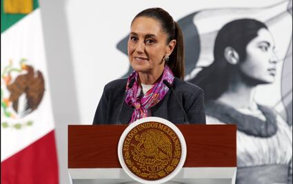 Sheinbaum: Hay varios proyectos con Belice y Guatemala; espera reunirse con Mandatarios centroamericanos