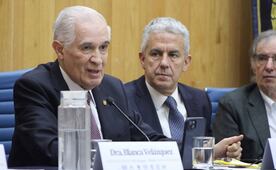 Reforma electoral debe surgir de la voluntad ciudadana, señalan académicos de la UNAM; piden consenso amplio