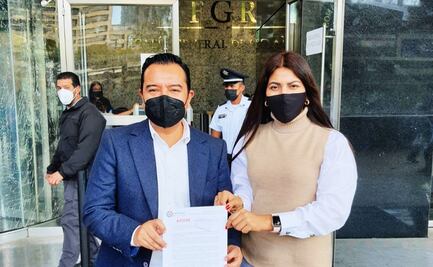 Diputados del PAN piden a la FGR atraer caso del bebé Tadeo