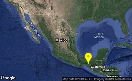Ocurren 38 sismos en 12 horas en seis estados del país