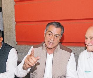 Pide "El Bronco" a PGR investigar a sobrino de narco, candidato al Senado