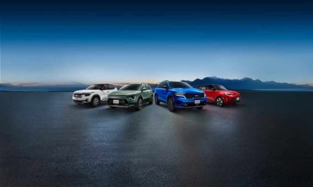 KIA Sportage 2023, así es como llega a México