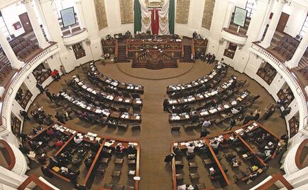 Alistan sanciones a morenistas por no entrar a Comisiones de ALDF