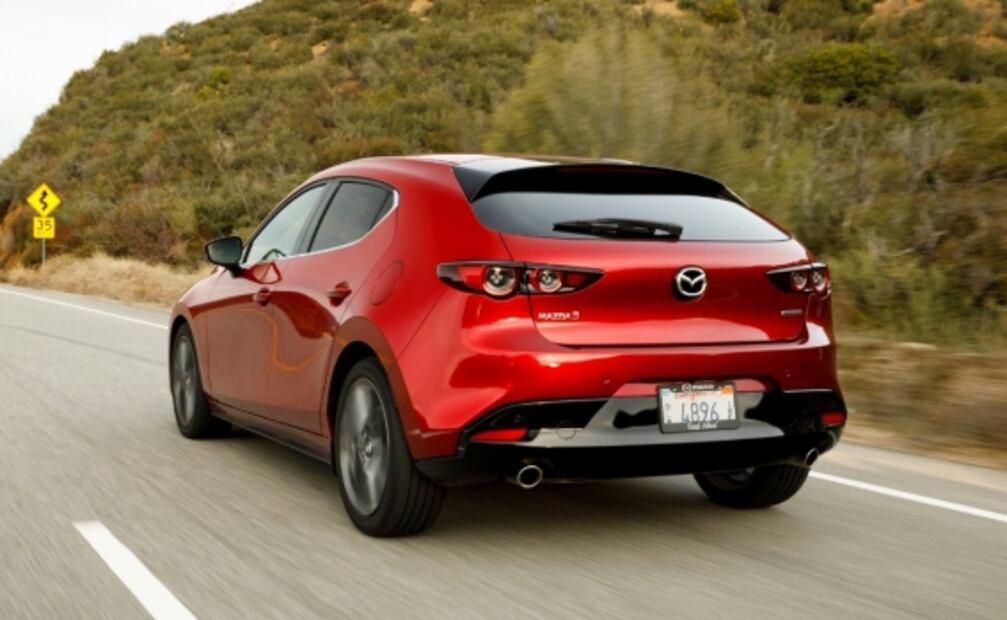 Nuevo Mazda 3: era bueno y ahora es el mejor