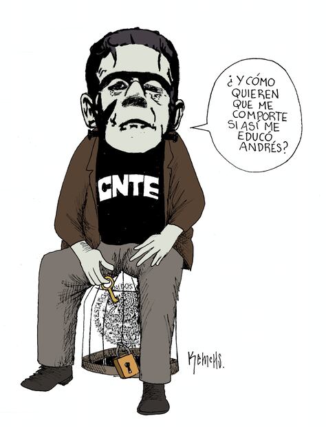 Cartón de KEMCHS