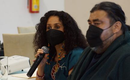 “Impugnación no es contra Jara sino contra el proceso”: Susana Harp; no dejará Morena, dice