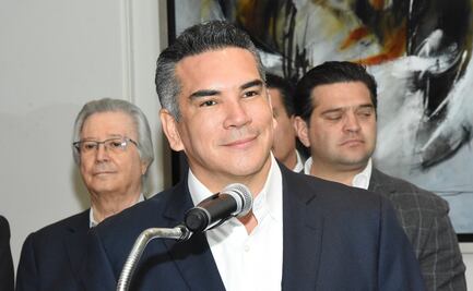 "Va por México" está fuerte y preparada para próximas elecciones, dice “Alito” Moreno ante encuesta de El Universal