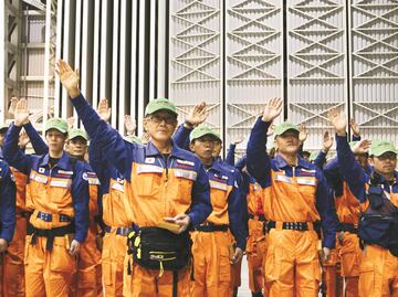 ¿Por qué nos enamoró el equipo japonés de rescate?