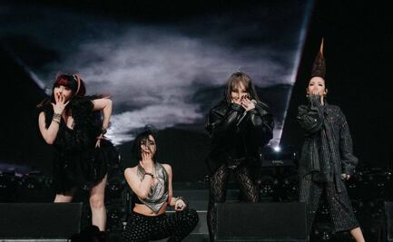 ¿Cómo viven hoy las exintegrantes de la banda K-Pop 2NE1?