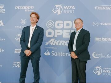 Construcción de un nuevo complejo de tenis sigue en pie tras éxito del Guadalajara Open 2023