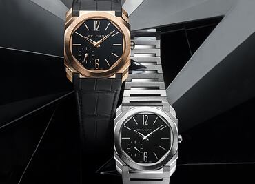 Récord de inmersión de Bulgari