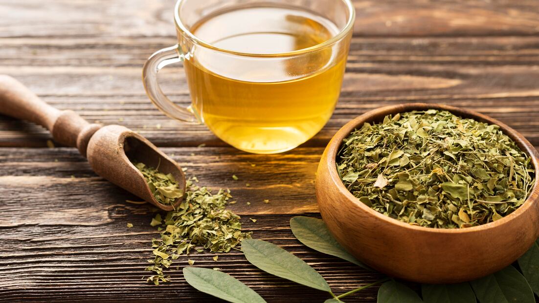 El té Kukicha aporta antioxidantes, minerales y vitaminas. Foto: Freepik