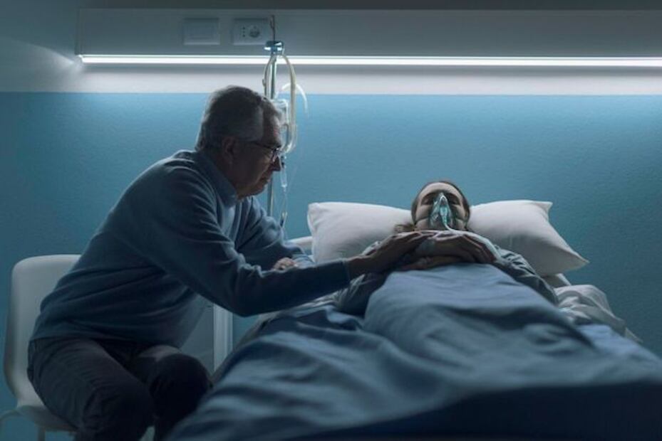 La muerte nos invita a reflexionar sobre la naturaleza efímera de la vida. Fuente: Freepik.