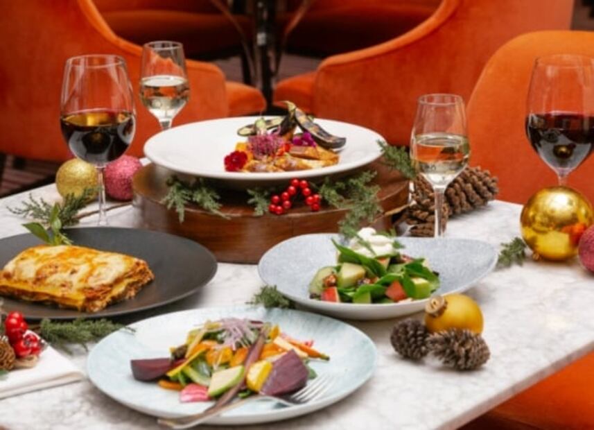 ¿Cena de Navidad? lugares para comer delicioso