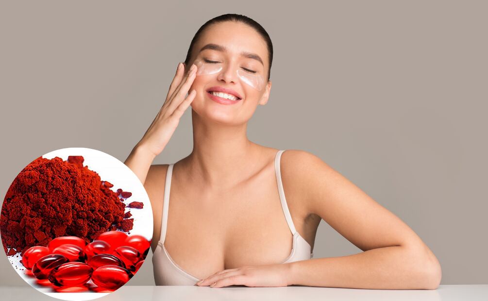 La astaxantina se distingue de otros antioxidantes. Foto: El Universal