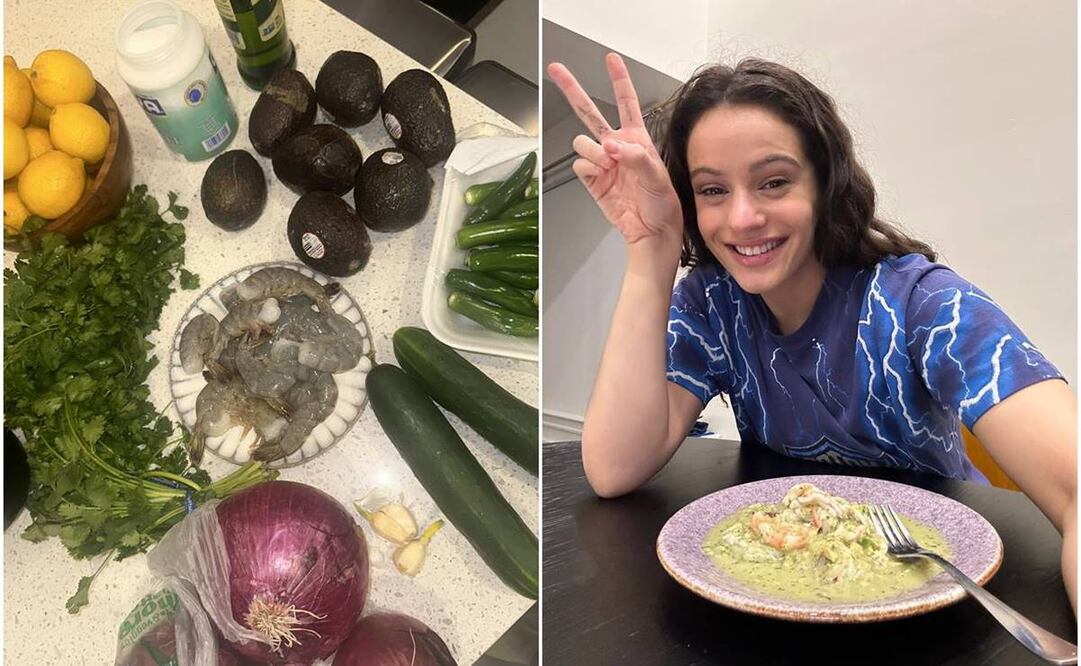 Rosalía. Foto: Twitter @rosalia