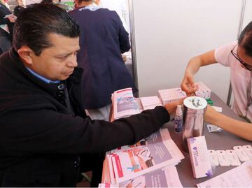 ISSSTE gastó 21 mil 637 mdp en atender diabetes durante 2018