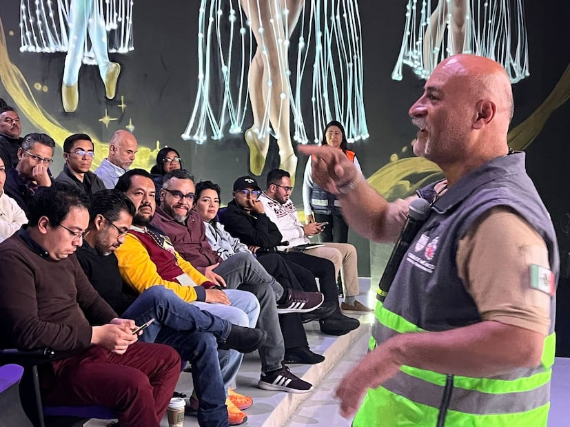 El edil, Fernando Mercado, destacó que el objetivo principal es fortalecer la cultura de la prevención y la autoprotección de la comunidad de la alcaldía. (Foto: especial)
