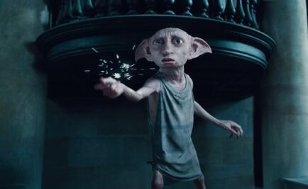 J.K. Rowling se disculpa por muerte de Dobby en Harry Potter