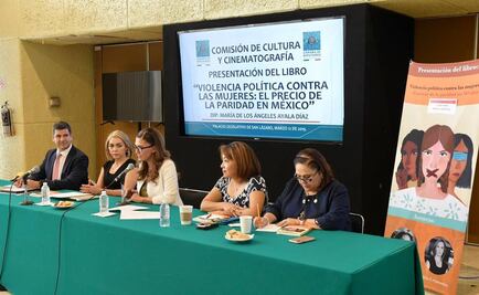 Diputadas federales urgen a discutir violencia contra las mujeres en política