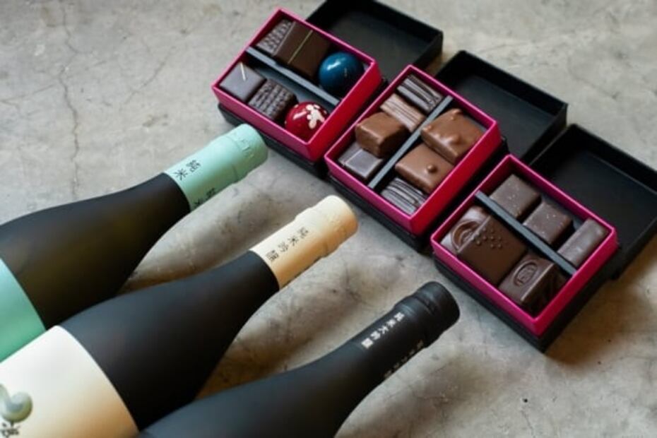 Lista de obsequios foodies para San Valentín
